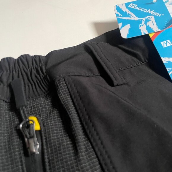 Outdoor Softshell Hiking Pants - Picture 7 of 14